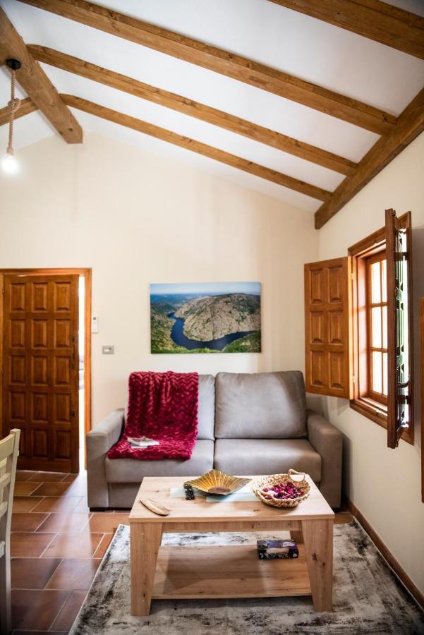 El Balcon De La Penela Villa Belesar Kültér fotó